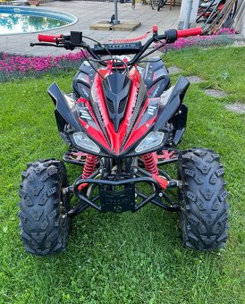 Čtyřkolka ultimate monster 125 - 6