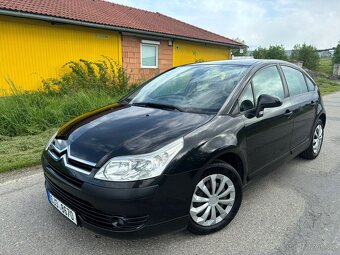 Citroën C4 1.6HDI 80kw - 6
