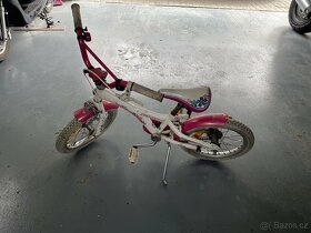 Prodám dětské kolo, značky Schwinn, velikost 16. - 6
