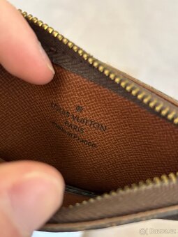 Louis Vuitton keypunch - 6