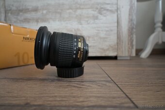 NIKON 10-20 mm f/4,5-5,6G VR AF-P DX - 6