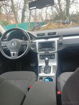 VW Passat B7 Higline DSG 2.0TDI 103kv - 6
