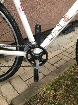 Silniční/Cyklokros kolo WILIER - 6