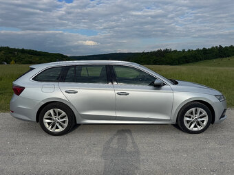 OCTAVIA IV 2.0TDI 110kW DSG STYLE+ LED KOUPENO V ČR DPH - 6