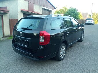 Dacia Logan combi MCv - 6
