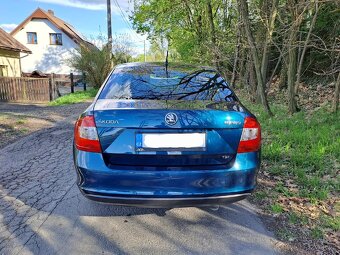 Škoda Rapid 1.2 TSI, r.v. 2013, 103566 km - 6