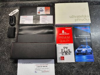 Prodám Honda Civic 1.4 Comfort - 6