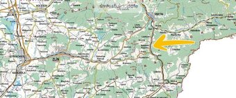 Prodej lesních pozemků v k.ú. Valašská Polanka - 6