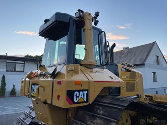 Buldożer Cat d6 LGP BŁOTNIAK SYSTEM 2 i 3 d Trimble - 6