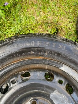 Škoda Fabia III kola 185/60 R15 - 6