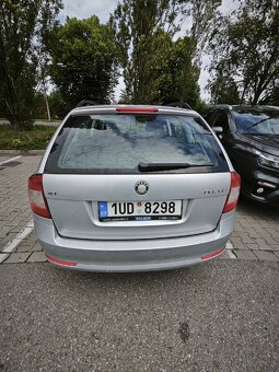 Prodám Škoda Octavia 2 combi 1.6mpi - 6
