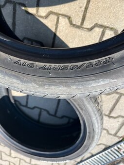 Hankook ventus prime 2 225/45 R 17 - 6