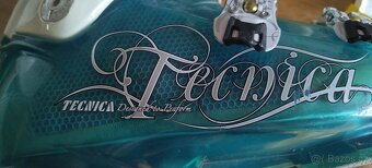 Dámské lyžařské boty TECNICA VIVA INFERNO CRUSH - 6