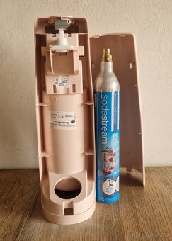 SodaStream SPT-001 + bombička - 6