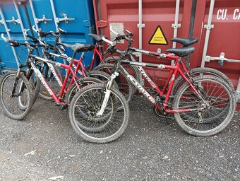5 x horské kolo - 6