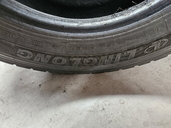 Záběrové pneu 295/60R22,5 - 6