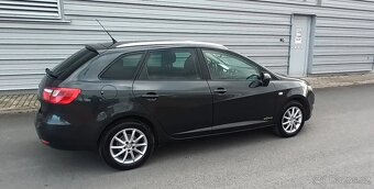 Pronájem vozů Seat Ibiza ST - 6
