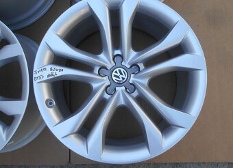Alu disky originál Audi 20", 5x112, ET 33, šířka 8,5J - 6