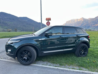 Land Rover Range Rover Evoque 2.2 SD4 140 kW r.v. 2013 - 6
