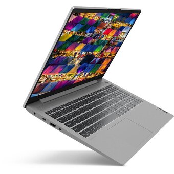 Notebook Lenovo IdeaPad 5 15ALC05 Platinum Grey + taška - 6