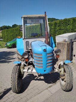 Zetor 4011 - 6