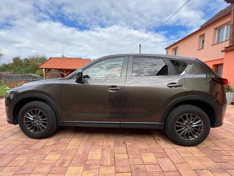 Mazda cx5 benzin 121kw rv12/2019 .72 tis km - 6