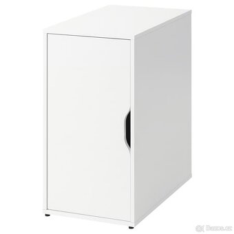Bílá ikea skříňka - 6