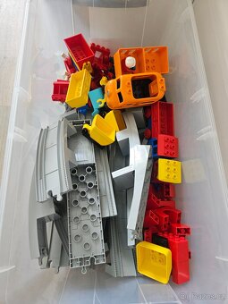 Lego Duplo koleje - 6