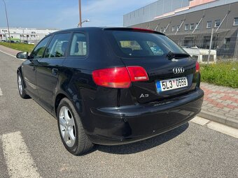 Audi A3 8P Sportback - 6