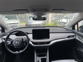 Škoda Enyaq iV, iV 80 360 kamera, 94% SoH - 6