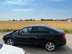 Škoda Rapid 1.4tdi 66kw 2016 najeto 185tkm na ND - 6