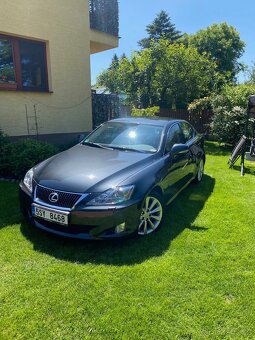 Lexus IS250 2.5i 153kW - 6
