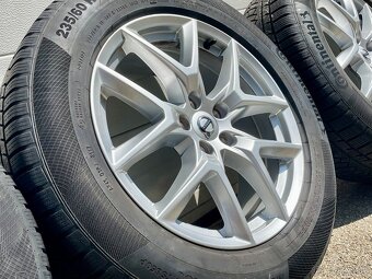 Alu kola 5x108 Volvo XC60 235/60 R18 Continental - 6