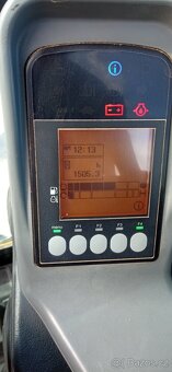 Yanmar SV16 minibagr, 3 lžíce, 2017 - 6