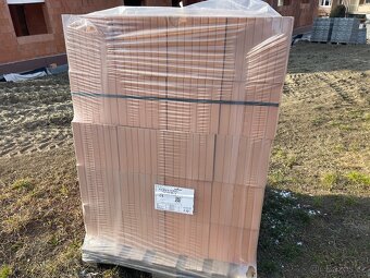 Porotherm cihly - 6