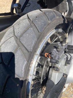 BMW R1150Gs - 6