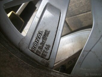 alu kola Škoda Octavia IV Michelin 205.55.17 - 6