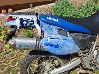 Yamaha ttr600 - 6