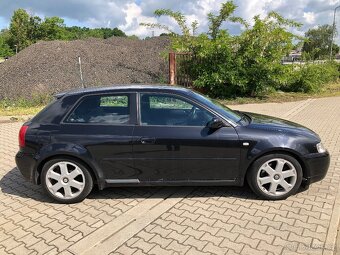 Audi S3, 1.8T 154kW Quattro - 6