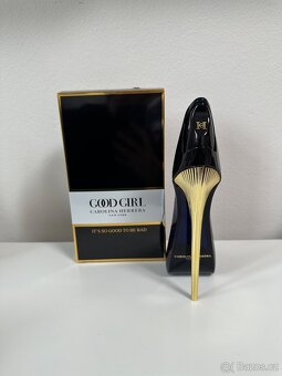 Parfém Carolina Herrera Good girl - 6
