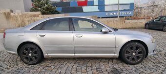 Prodám Audi A8 D3 3.0 TDI - 6