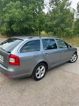 Skoda Octavia 2.0 TDI 103 кВт, DSG - 6