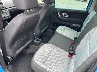 ŠKODA ROOMSTER 1,4 63KW AMBIENTE MR 2010 - 6