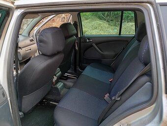 Škoda Octavia TDI.AUTOMAT.bez koroze STK 2027 malá spotřeba - 6