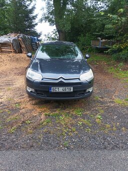 Citroen C5 1.6 rok 2009 - 6