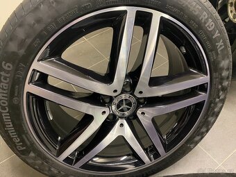 ORIGINAL ALU KOLA MERCEDES V-KLASSE W447 245/45/19 - 6