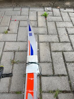 BĚŽECKÉ LYŽE 2x - 6