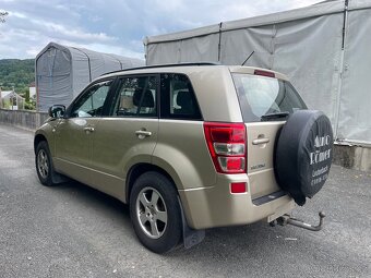 Suzuki Grand Vitara - 6
