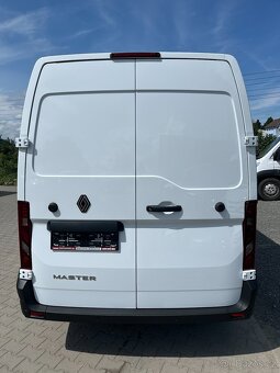 NOVÝ RENAULT MASTER ADVANCE L3H2P3 DCi 96kW,2025,PLNÁ ZÁRUKA - 6