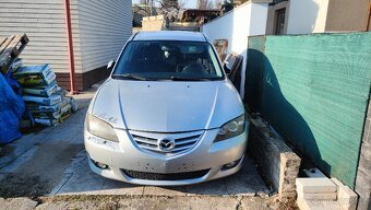 Prodám Mazda 3 2006 2.3 ND - 6